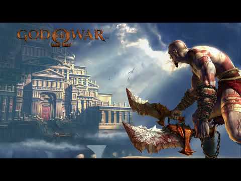 Best HD VGM 1284 - The Vengeful Spartan - [God of War 2005]