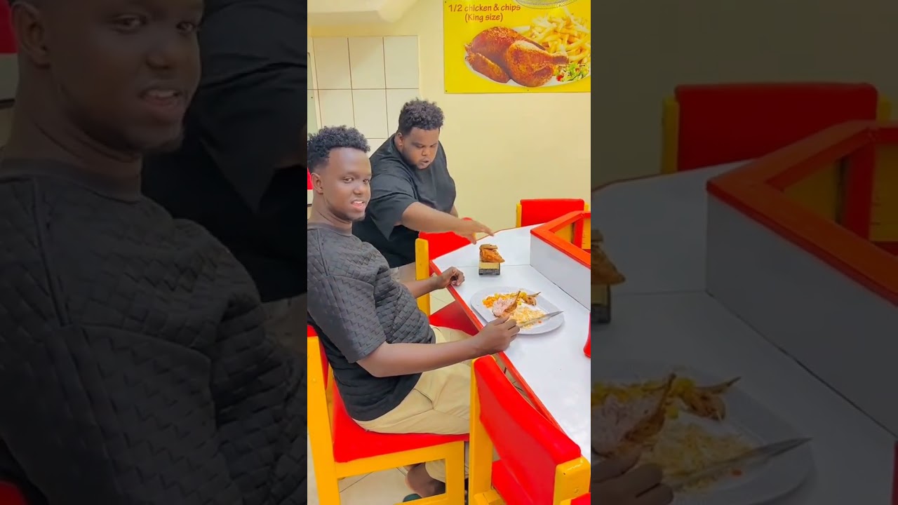 Biggy is a smart thift🤣😁