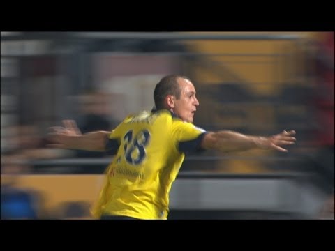 Ligue 1 - Week 9 : Top goals / 2012-13