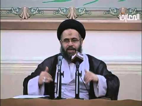 ⁣ينابيع الهدى الحلقة - 53 - السيد عادل العلوي - قناة المعارف