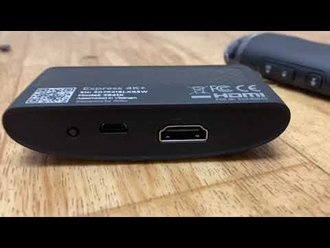 Unboxing Of Roku express 4K plus from Amazon