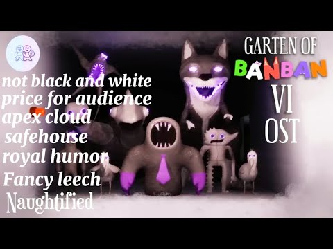garden of banban 6 ost all music #gardenofbanban6 #ost #music