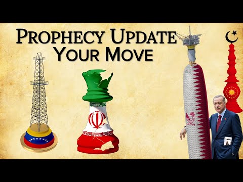 2026 01 11 John Haller's Prophecy Update   Your Move