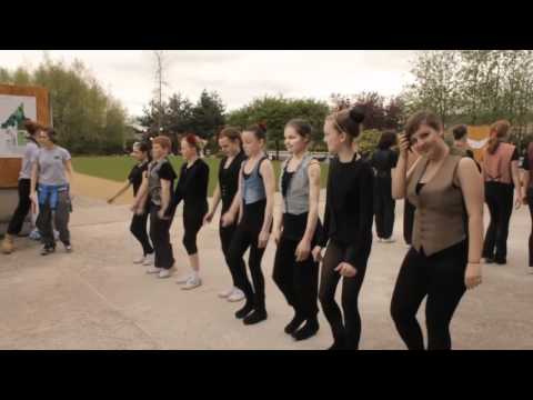 GPC & Scottish Ballet | Hatter's Garden