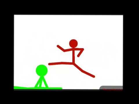 Stickman fight