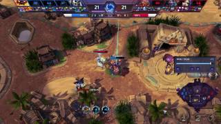 뺑뺑이 돌리는 노루