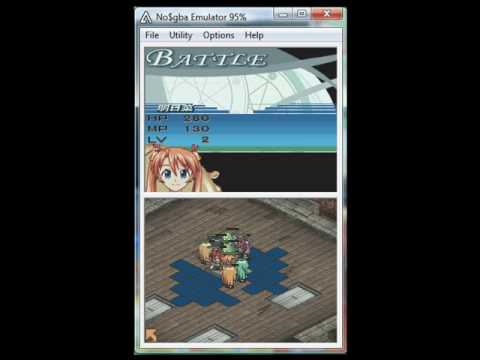 Negima : Chou Mahora Taisen Kattoiin Nintendo DS