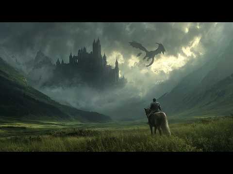 The Silent Keep – Relaxing Medieval Music for Deep Focus and Inner Calm