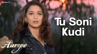 Download lagu Tu Soni Kudi - Aarzoo | Akshay Kumar, Madhuri Dixit Saif Ali Khan | Udit Narayan & Anu Malik mp3