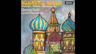 Glinka: Rusland and Lyudmila, Overture — Solti