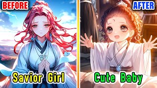After Rebirth, She Became a Baby and Successfully Changed Her Family's Fate Through Telepathy!