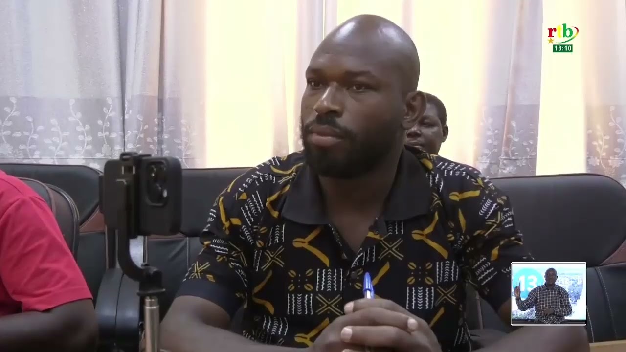 La nouvelle réglementation encadrant l’exercice de  vente de motos au Burkina expliquée aux acteurs
