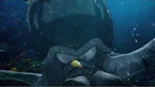 The Legendary Starfy (DS) Commercial #2