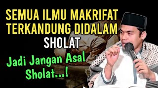 Download lagu SEMUA ILMU MAKRIFAT TERKANDUNG DI DALAM SHOLAT‼️BUYA ARRAZY HASYIM mp3