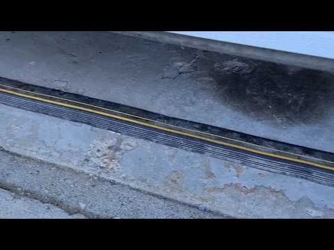 Jin&Bao Universal Garage Door Threshold Seal Strip Review