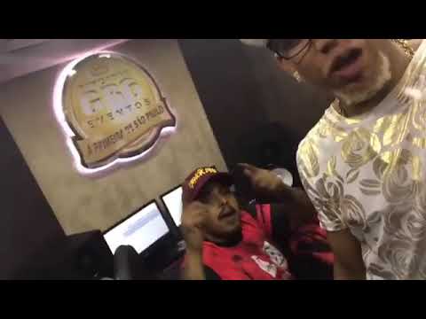 MC MENOR DA VG & ITAMAR MC - chapo o coco ( musica nova ) 2018