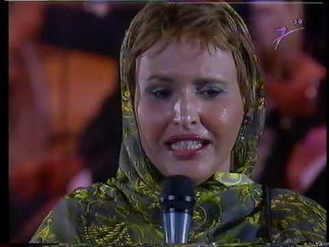 المعلومة بنت الميداح ( في تونس ) : حبيبي حبيتو .  Maalouma