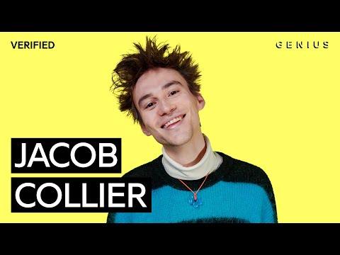 Jacob Collier〈Little Blue〉官方歌詞與涵義解析｜Genius Verified (Jacob Collier "Little Blue" Official Lyrics & Meaning | Genius Verified)