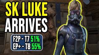 SK Luke Testing... Hold Off Over Investing For Now | Best Krayt Coliseum Teams