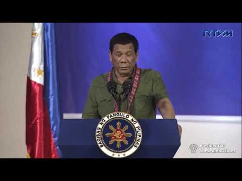 Duterte on Christian doctrine of Trinity: ‘That’s silly’