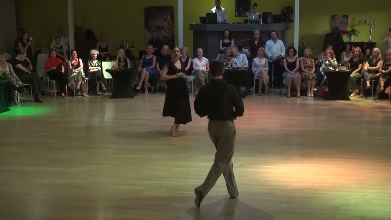 Miriam Copello y Cristian Correa: zamba & chacarera @ Life Izegem