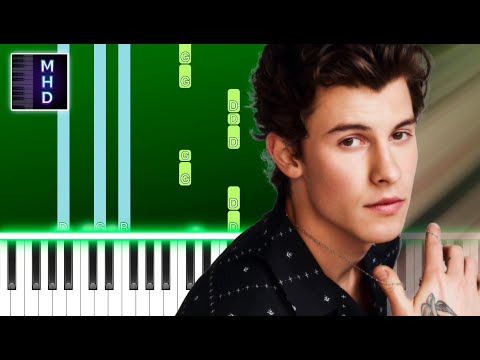 Higher - Shawn Mendes