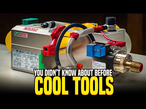13 COOL TOOLS YOU DIDN'T KNOW ABOUT BEFORE