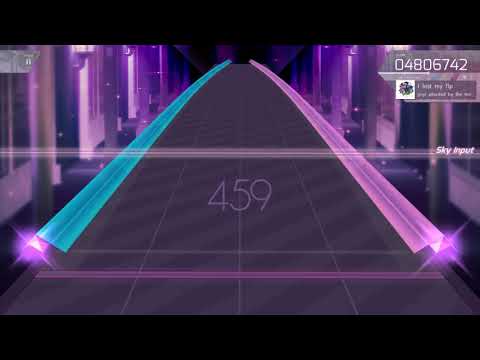 [Arcaea Fanmade] I lost my flp - jioyi attacked by mirror [FTR 9]