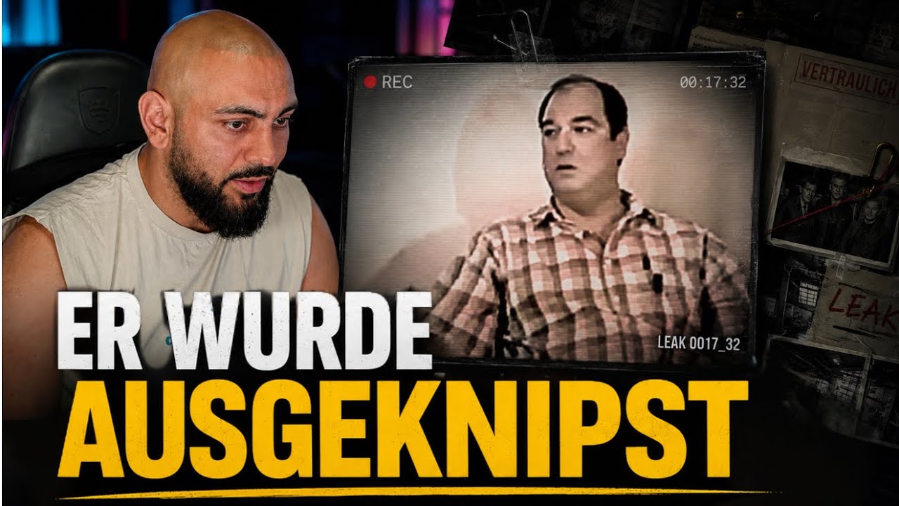 Sein letztes Interview 1992 - KRANKE FOLGE 