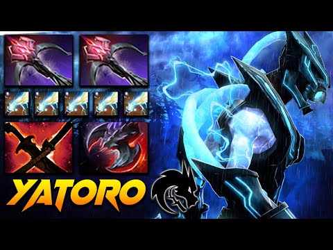 TSpirit.Yatoro Razor - Dota 2 Pro Gameplay [Watch & Learn]