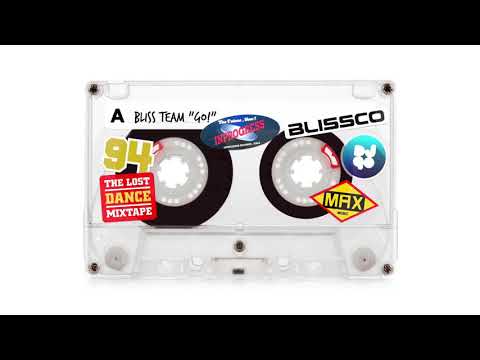 Bliss Team Feat. Jeffrey Jey "Go!" (Go!... Mix)