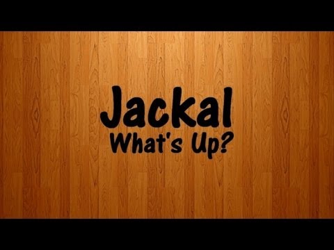 Jackal - What's Up? (Ivan Laine Remix)