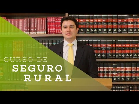 Conheça o curso de Seguro Rural da Agroacademia