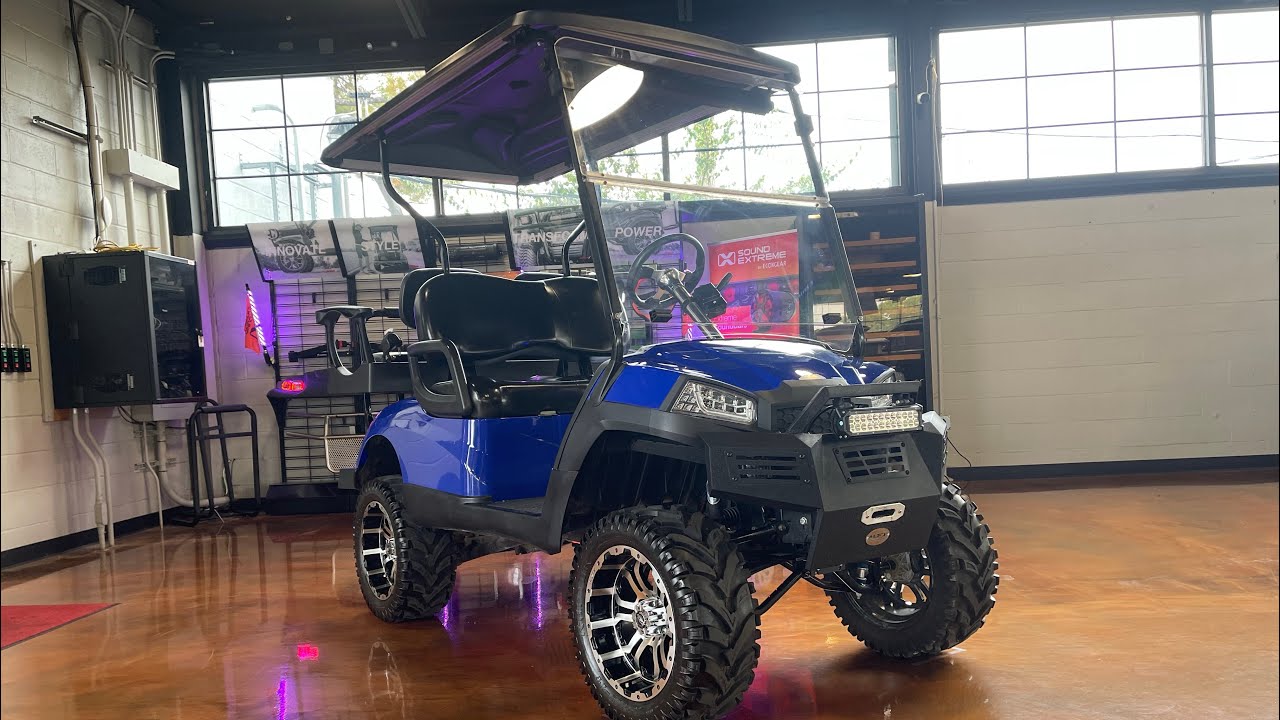 2013 Yamaha Golf Car The DRIVE Golf Car