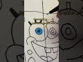 Dibujando A Bob Esponja Yo Vs Mi Hijo Arte Dibujo Art