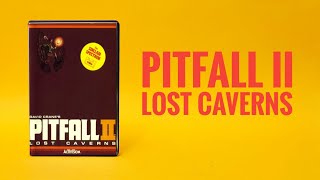 TeZ-X Spectrum PIT FALL II