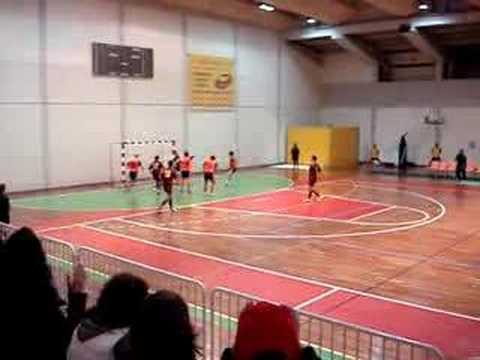 AEES Gestão 1-2 GF Achete 2ªParte