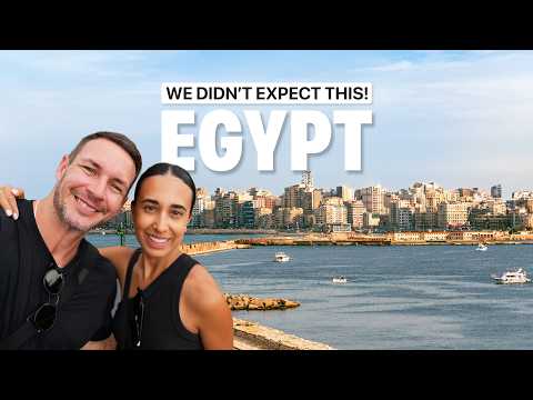Alexandria: Egypt's Mediterranean City