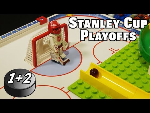 MARBLE RACE ● NHL Stanley Cup Playoffs - Marble Sports