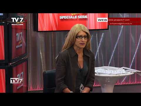 Tv7 con Voi sera del 22/5/2018 - Accordo per il Governo (6 di 7)