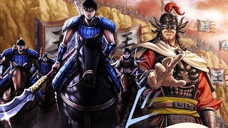 O SEGREDO DO AUMENTO DE FORÇA DA UNIDADE HI SHIN | Kingdom Vol. 161