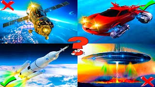 Space, Rockets & Space Transport for Kids - Explore the Universe!