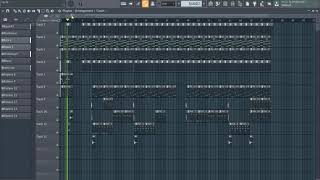 Rayvanny Number One Instrumental FL studio Remake 