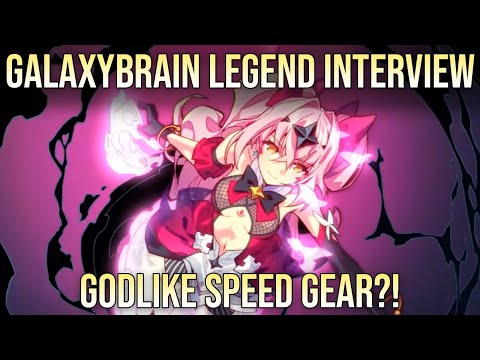 You WONT Believe This Guys SPEED (320+) [Epic Seven Account Review] ft. Kenny14