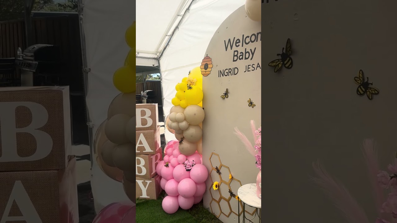 Promotional video thumbnail 1 for D&I party balloons