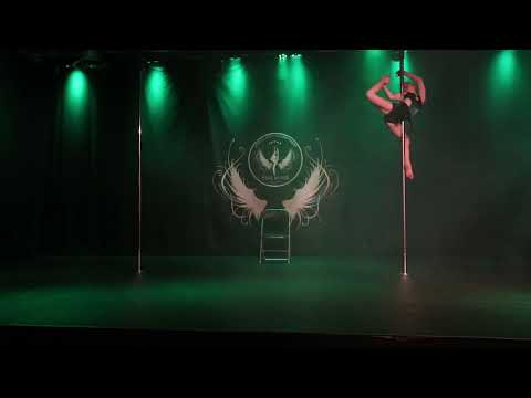 Maria Schwarz - 2nd Place - Steel On Fire 2022