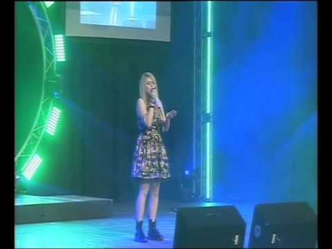 Lucy Closier 'Factor Essex 2011' Grand Final Performance