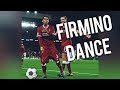 Roberto Firmino Goal and Dance (celebration) Liverpool vs Hoffenheim