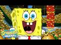 SpongeBob Locked In At The Krusty Krab 🫡 45 Minutes SpongeBob