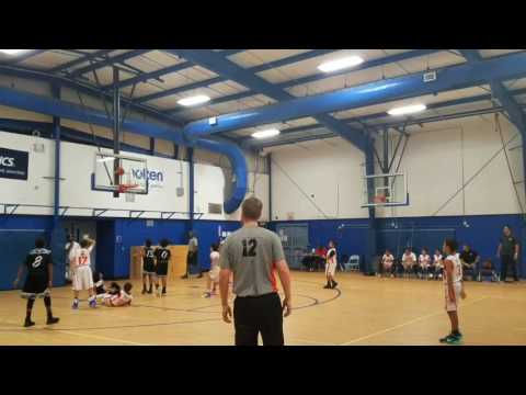 RisingStars 10u Game1